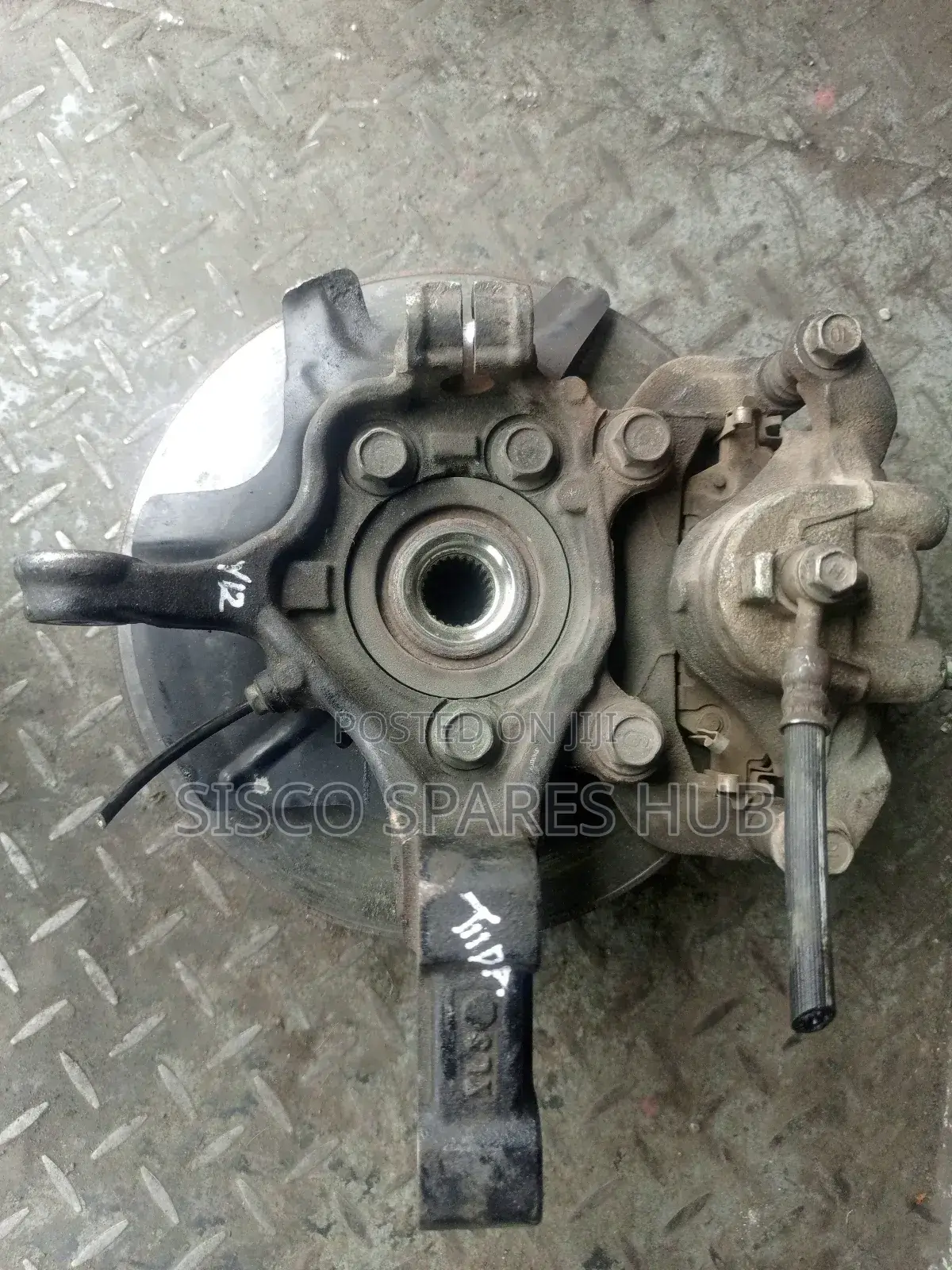 Front Hub Bearing Tiida/Y12 Available