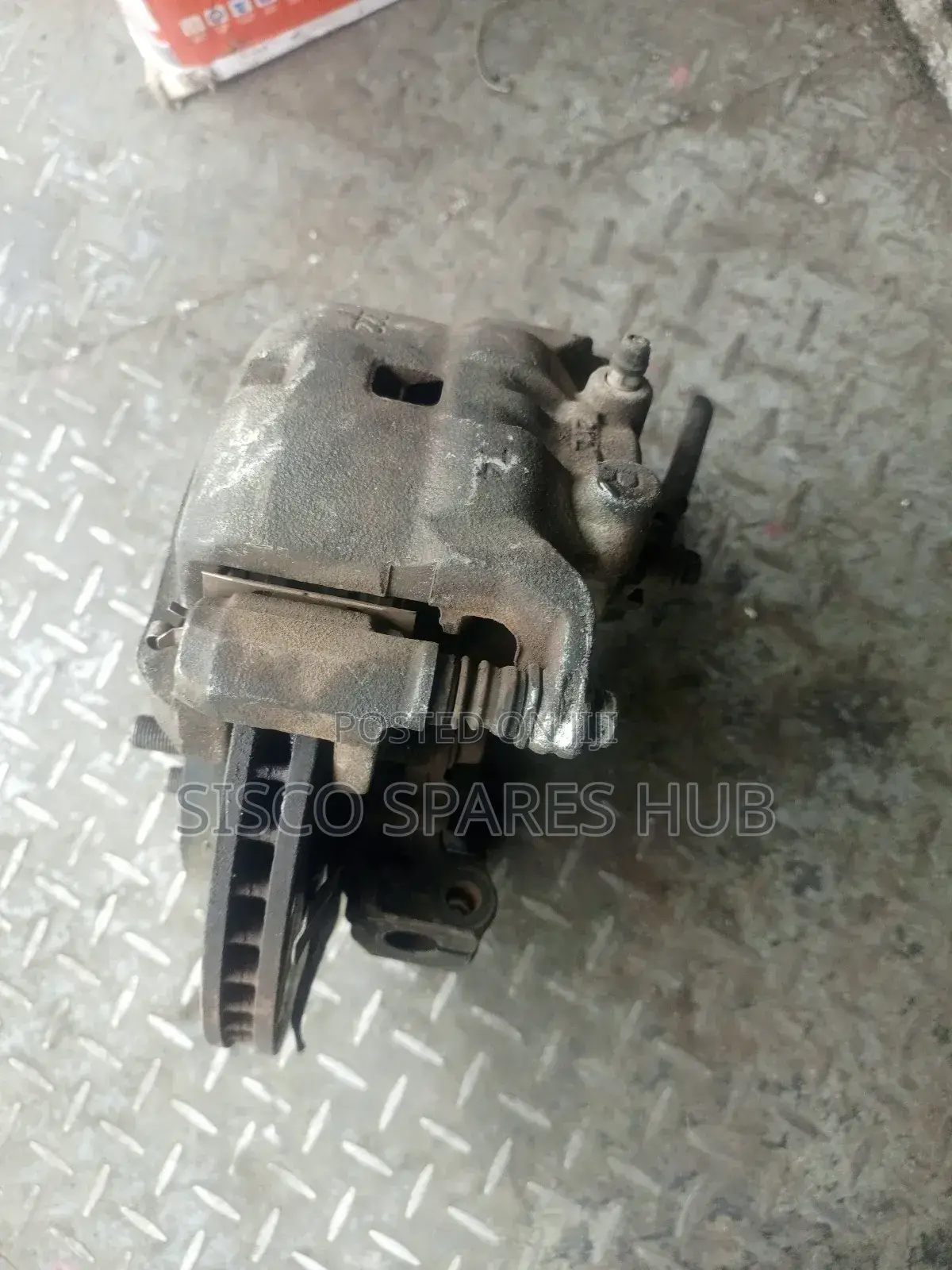 Front Hub Bearing Tiida/Y12 Available