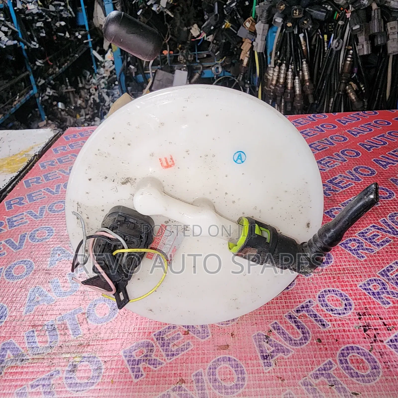 Suzuki Swift Fuelpump