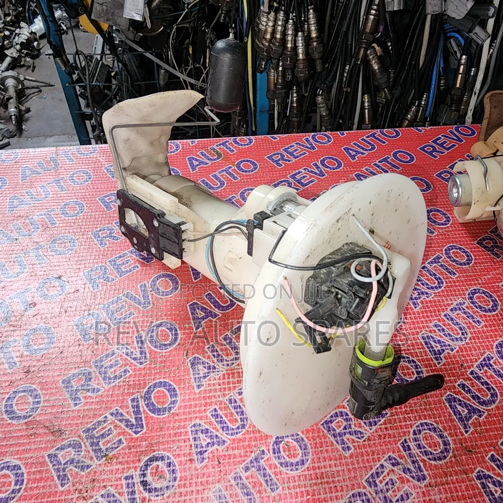 Suzuki Swift Fuelpump