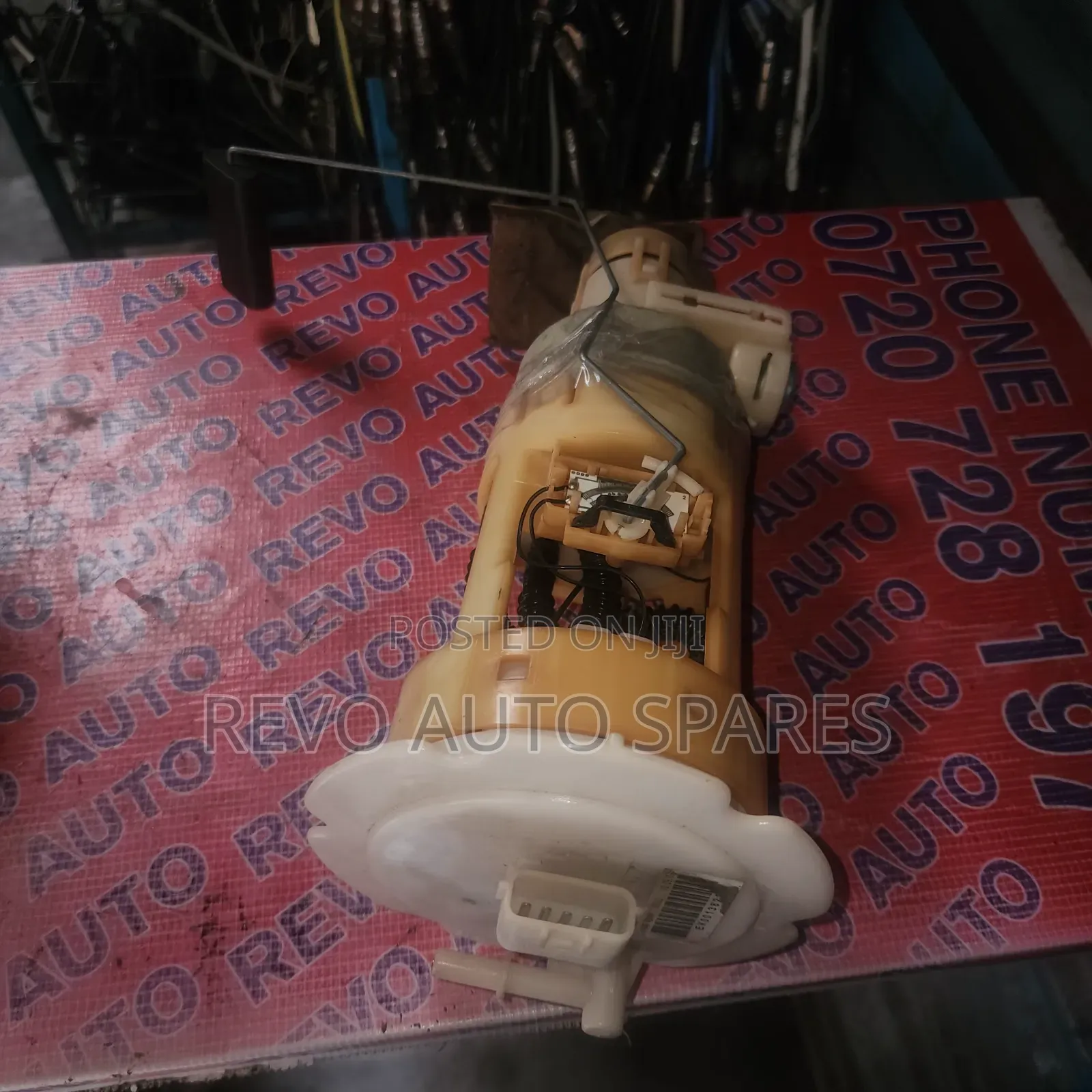 Nissan Caravan Fuelpump