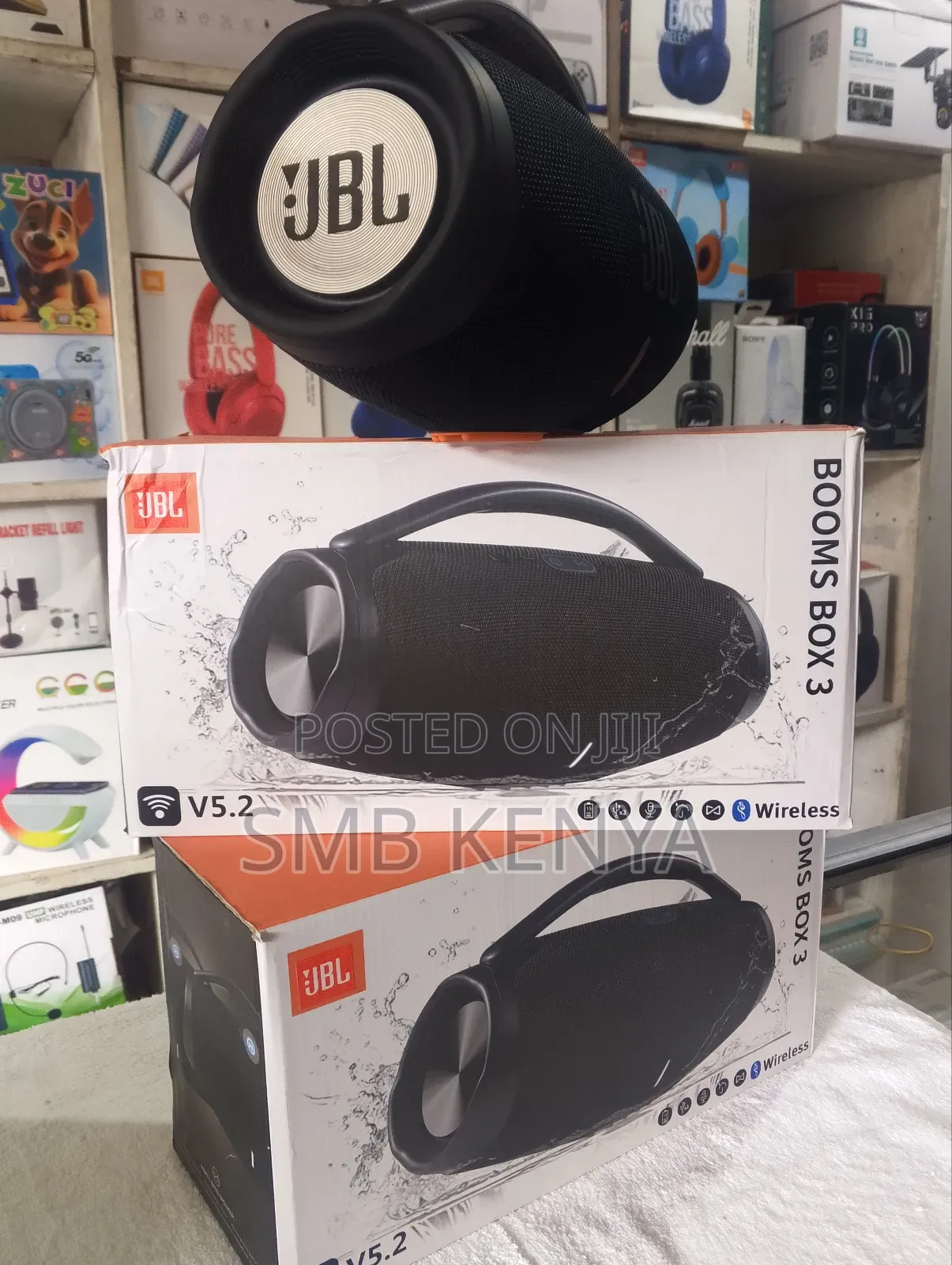 Jbl Boombox 3