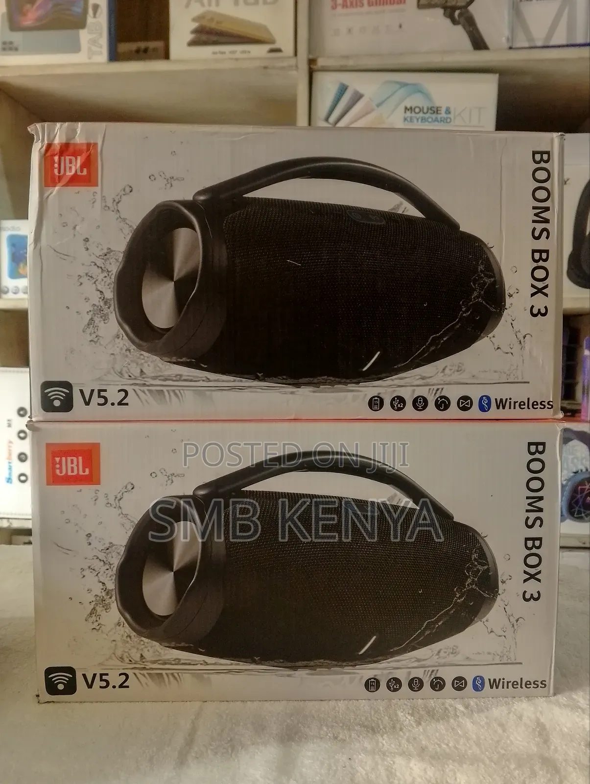 Jbl Boombox 3