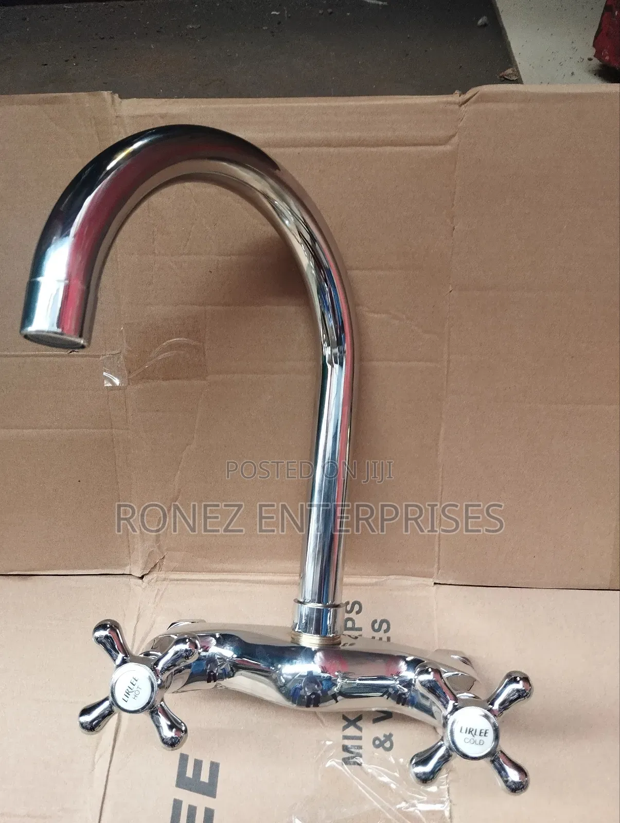 Wall Spout Tap Tsy4g