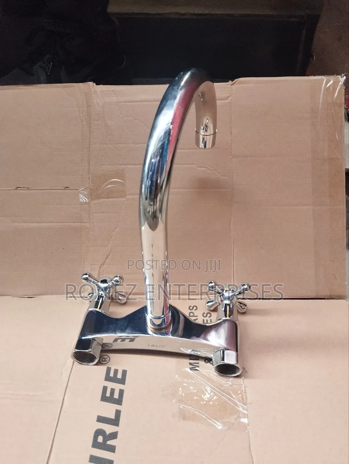 Wall Spout Tap Tsy4g