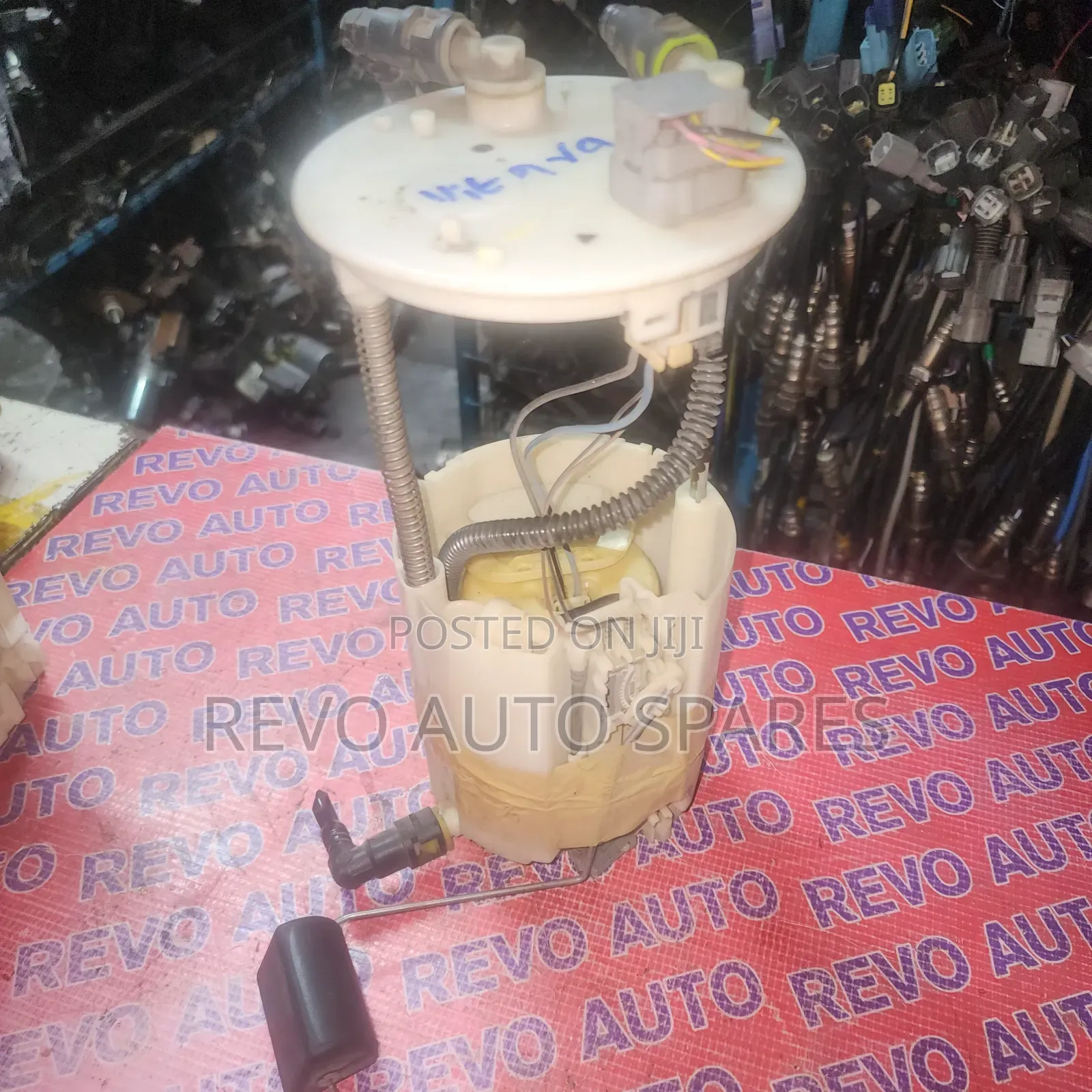 Suzuki Grand Vitara Fuelpump