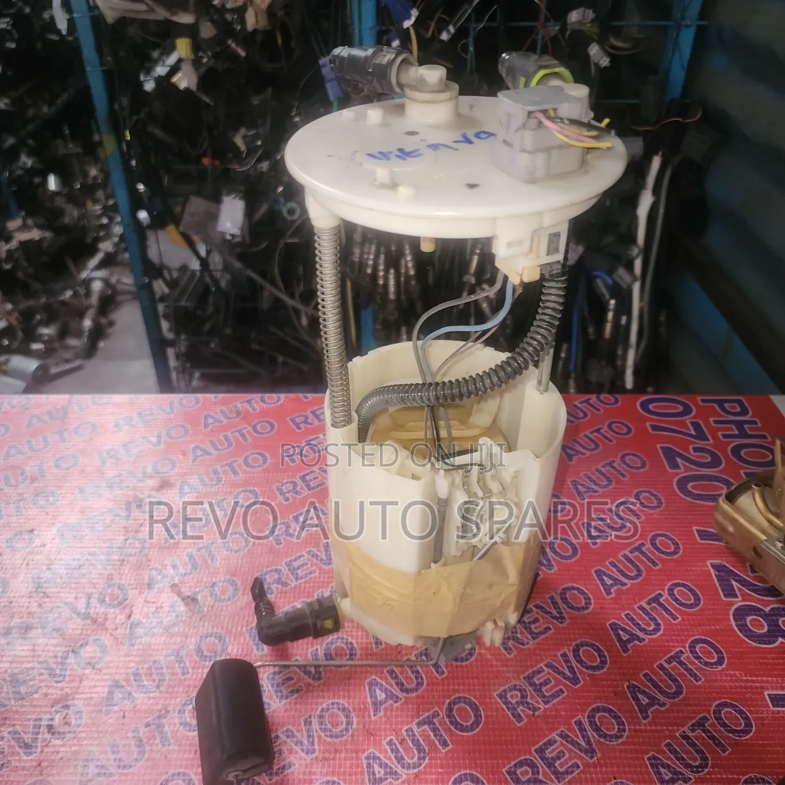 Suzuki Grand Vitara Fuelpump