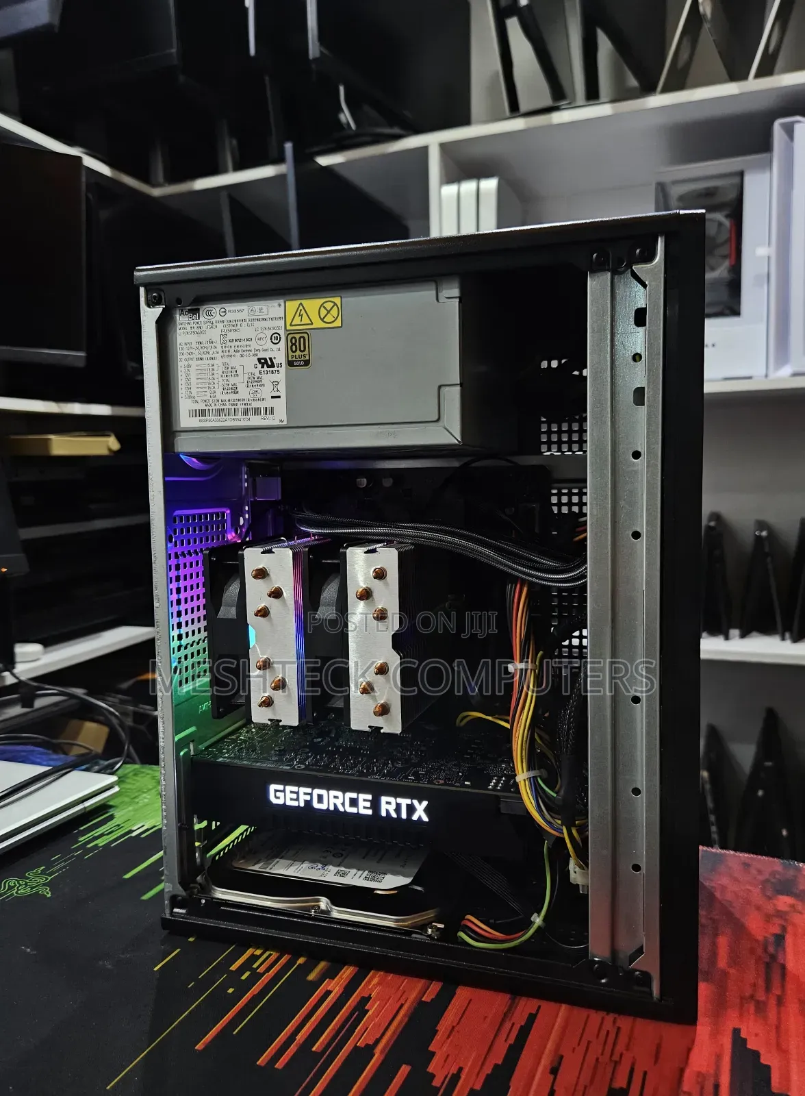 Desktop Computer Gigabyte GB-BLCE-4105C 16GB Intel Core I7 HDD+SSD 1T