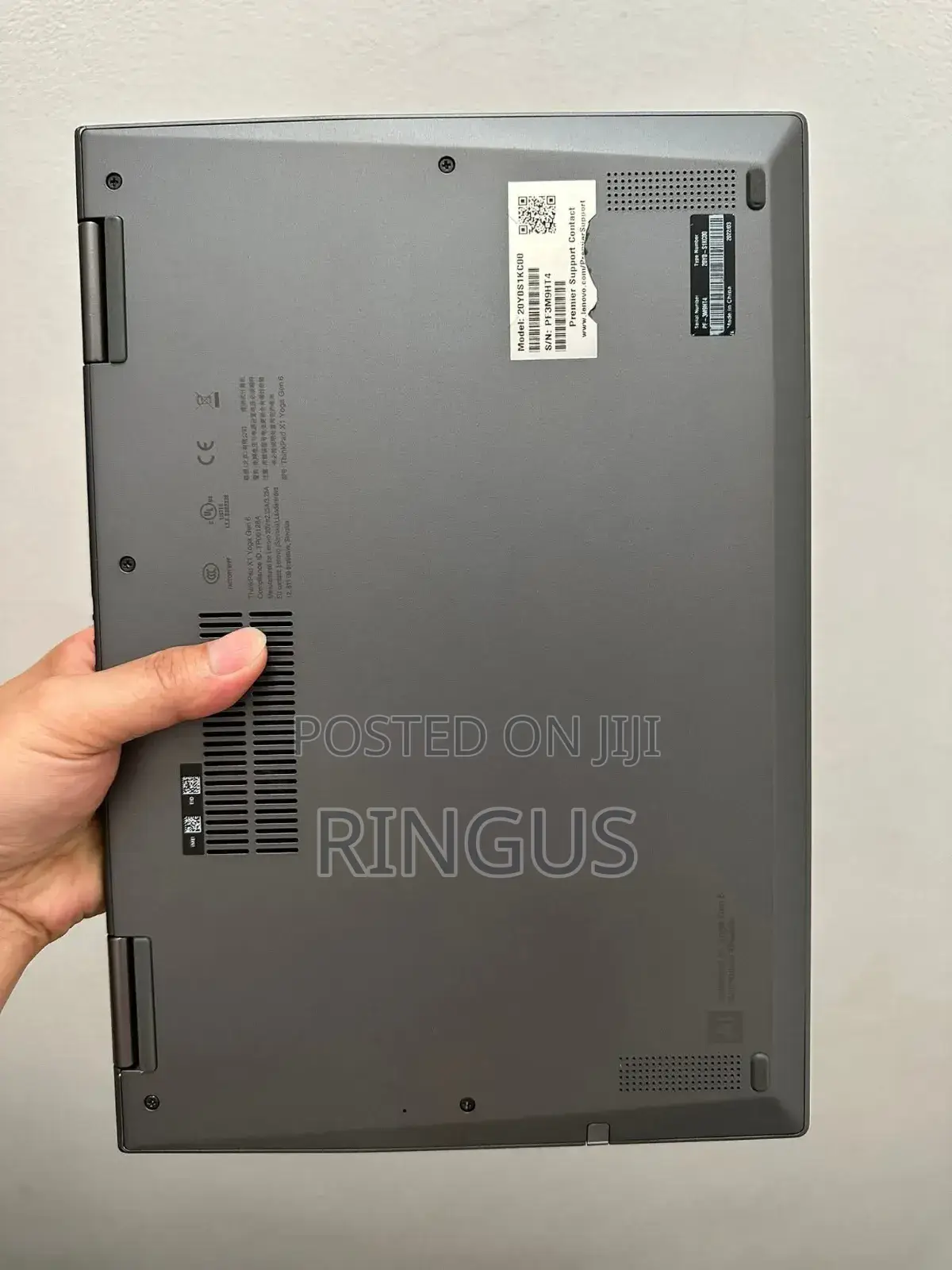 New Laptop Lenovo Thinkpad X1 Yoga 32GB Intel Core I7 SSD 512GB