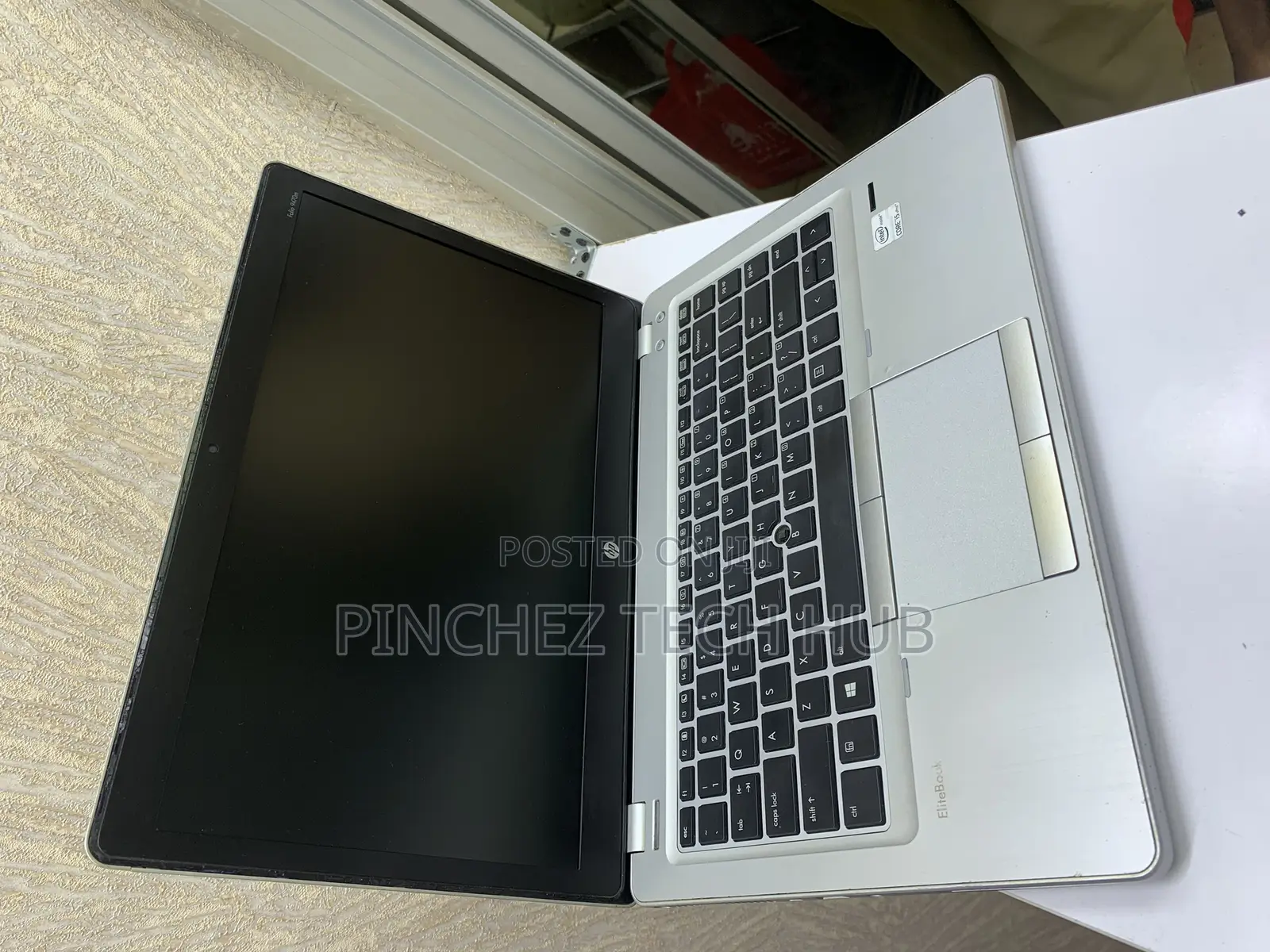 Laptop HP EliteBook Folio 9470M 6GB Intel Core I5 SSD 256GB