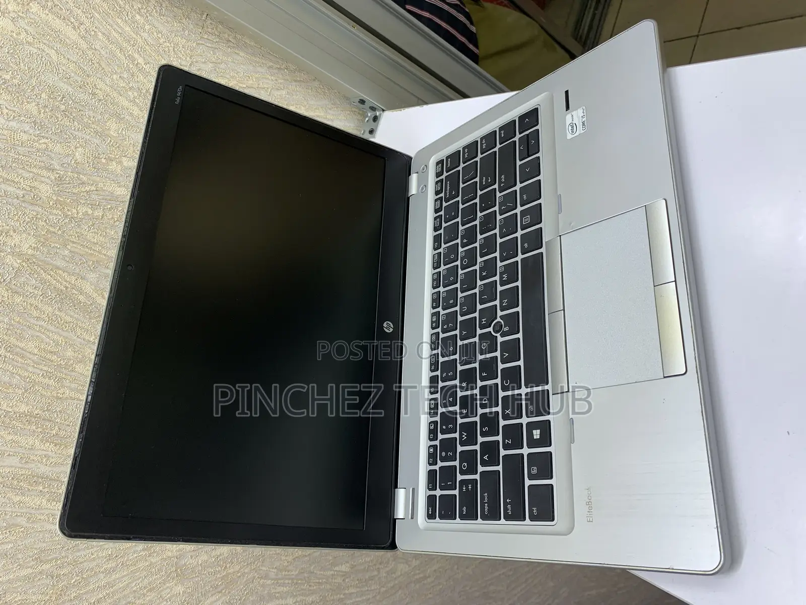 Laptop HP EliteBook Folio 9470M 6GB Intel Core I5 SSD 256GB