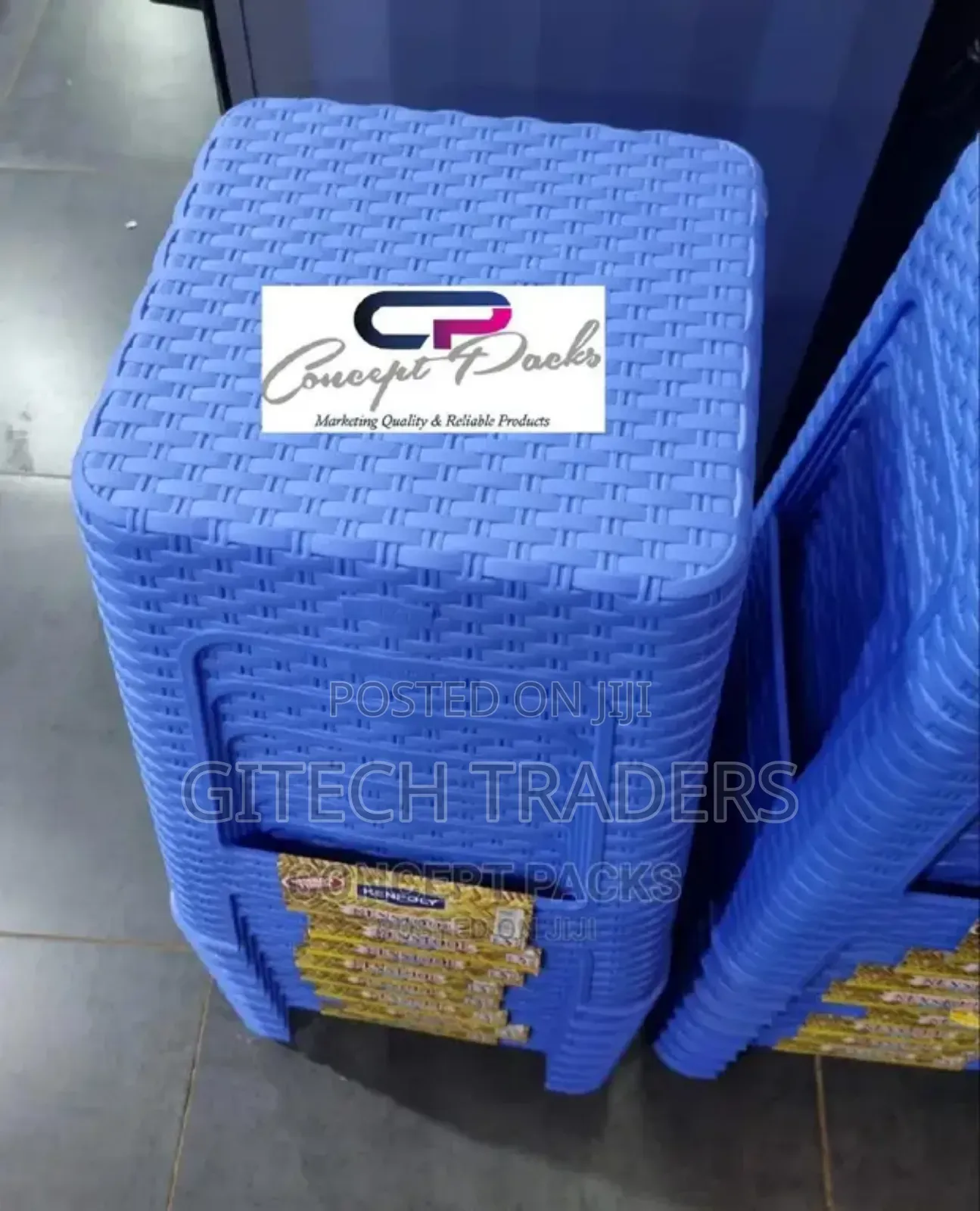 Plastic Stool