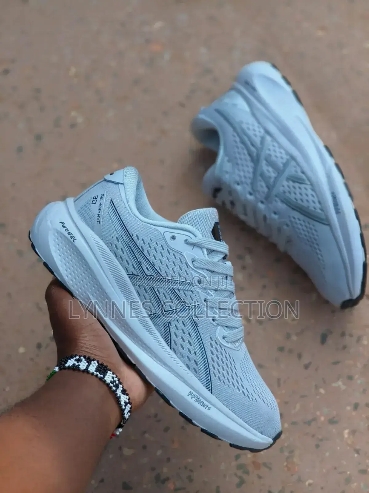 Asics Pure Gel Trainers, Asics Sizes 40-45