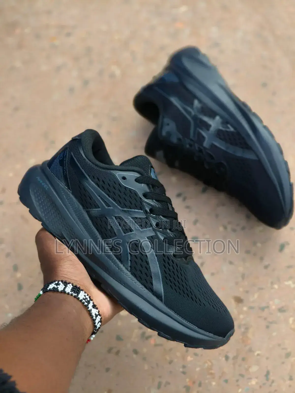 Asics Pure Gel Trainers, Asics Sizes 40-45