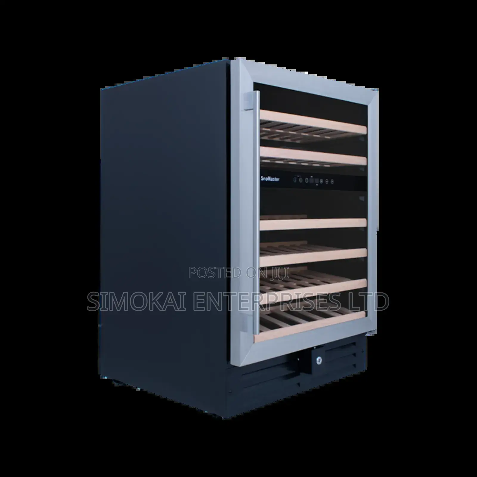 Snomaster Smwc-46 (Vt-46)
46 Bottle Dual Zone Wine Cooler