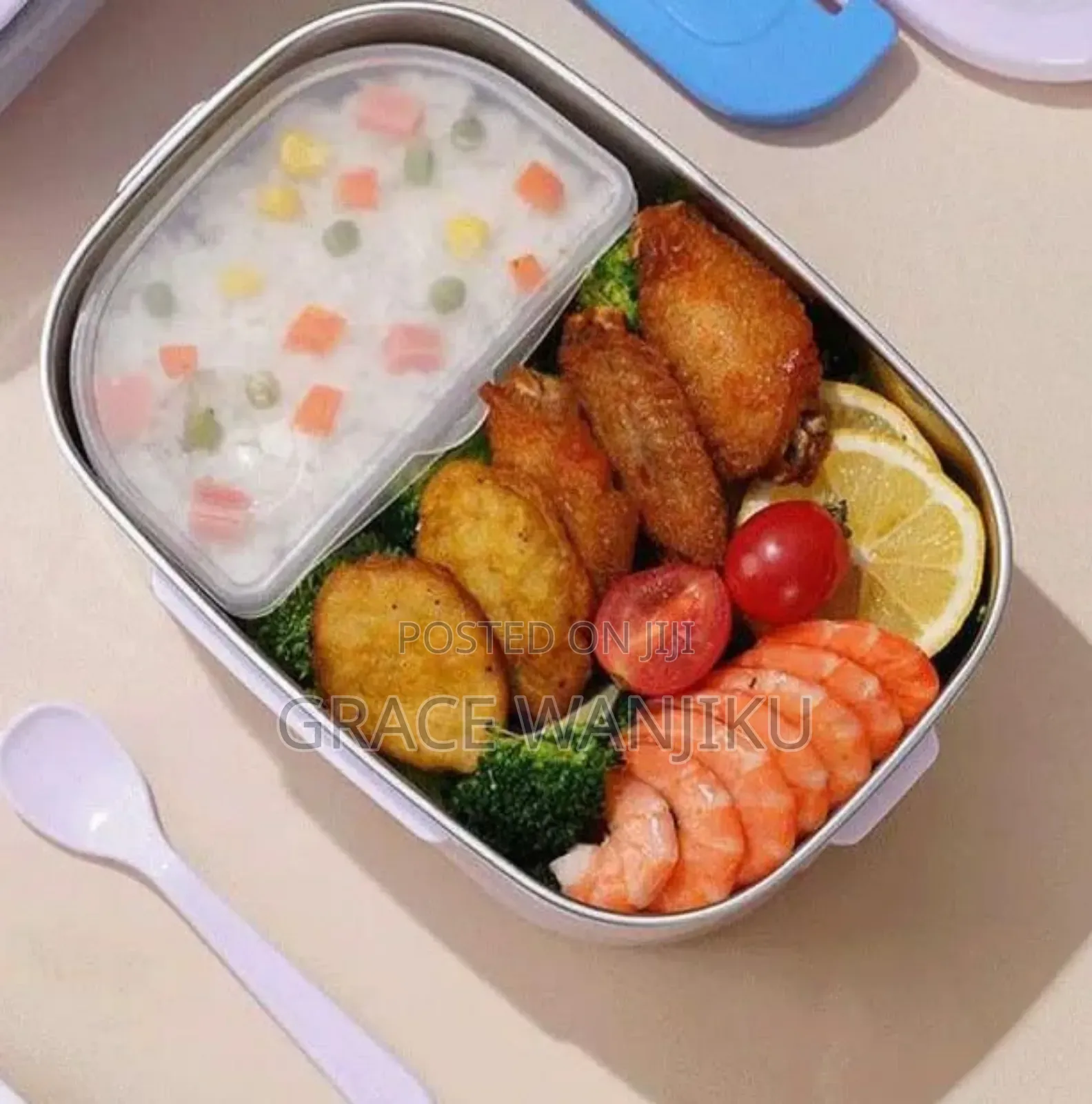 *Electric Lunch Box*