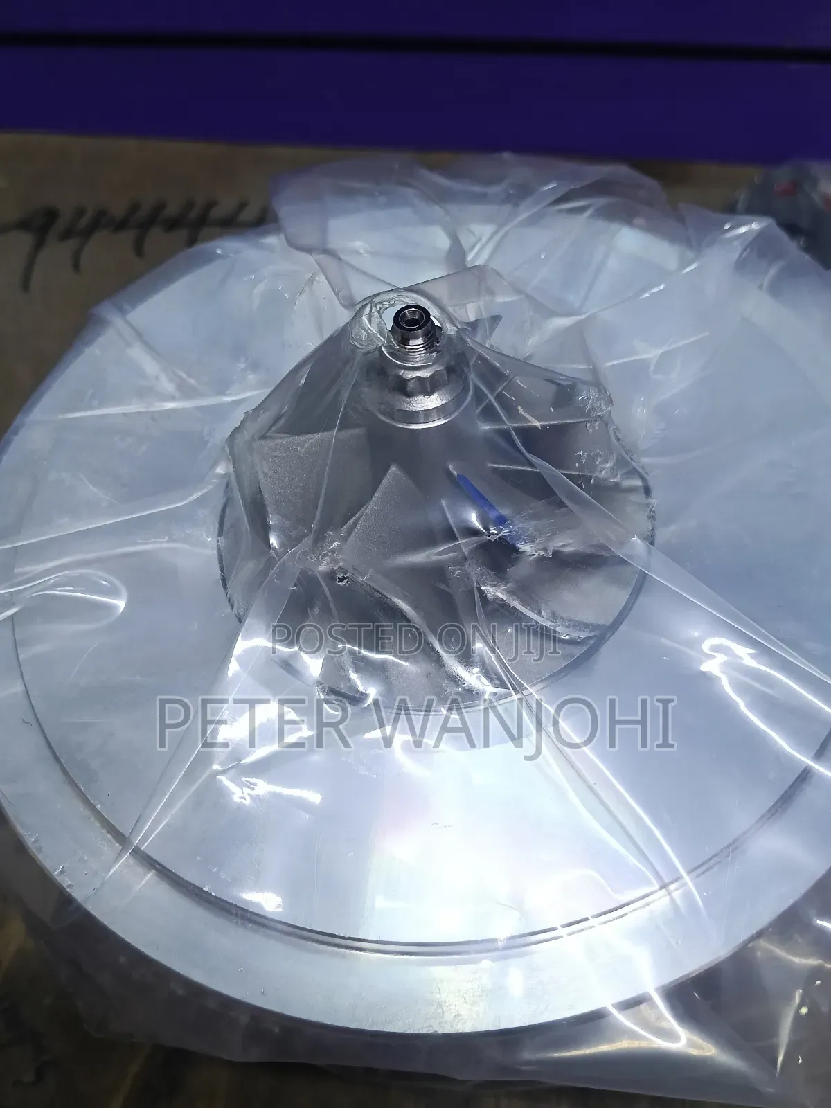 Yd 25 4*3 Turbo Cartridge