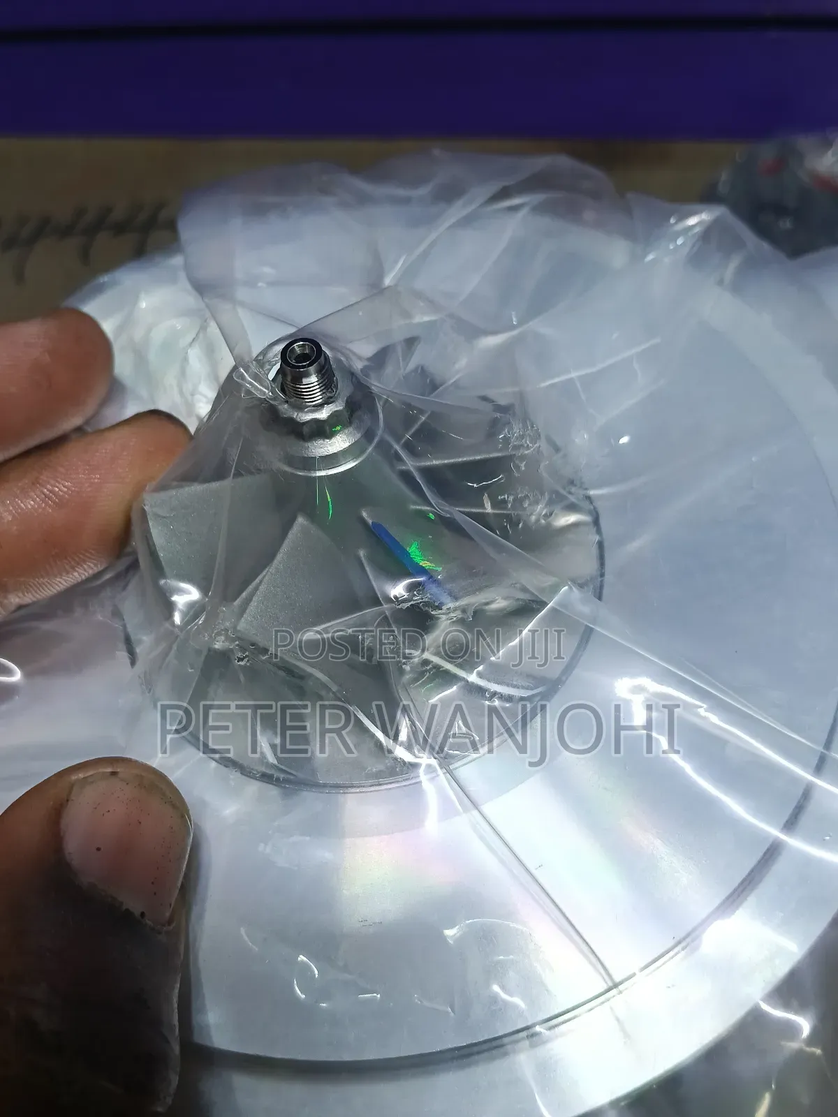Yd 25 4*3 Turbo Cartridge