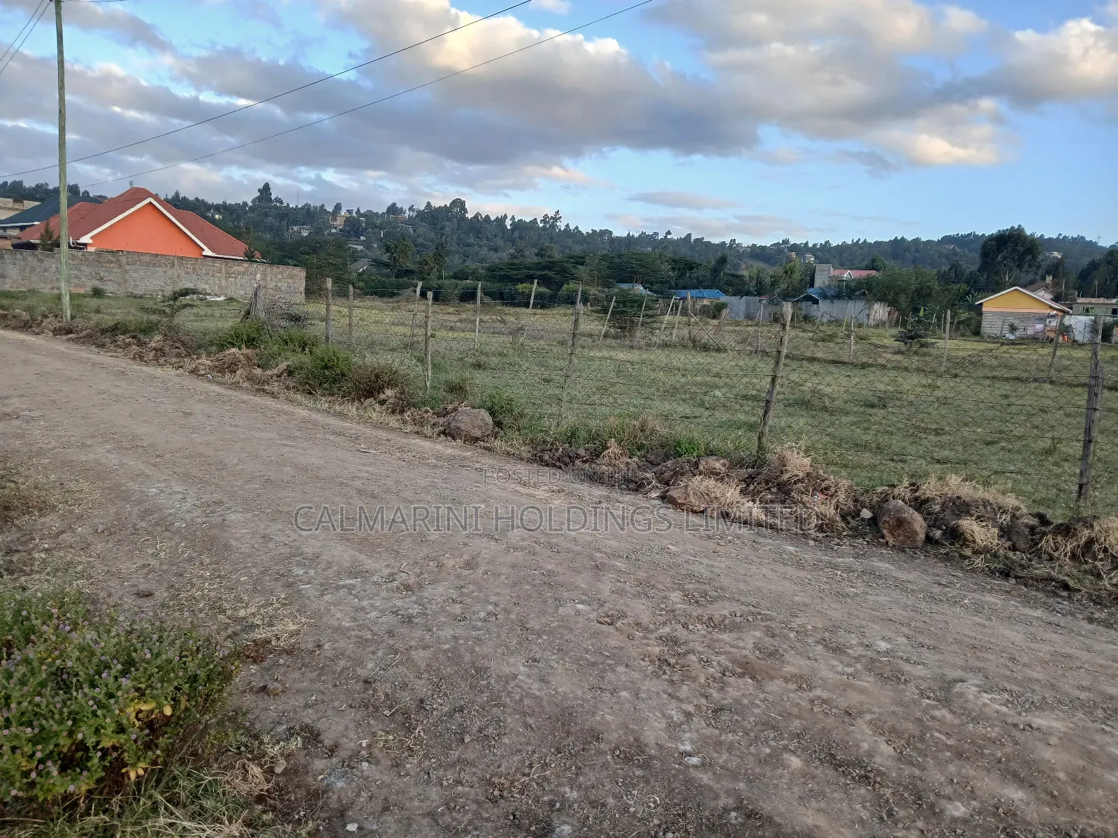 Very Distressed Sale! 50 by 100 Plot in Kibiko, Ngong Gated Comnty