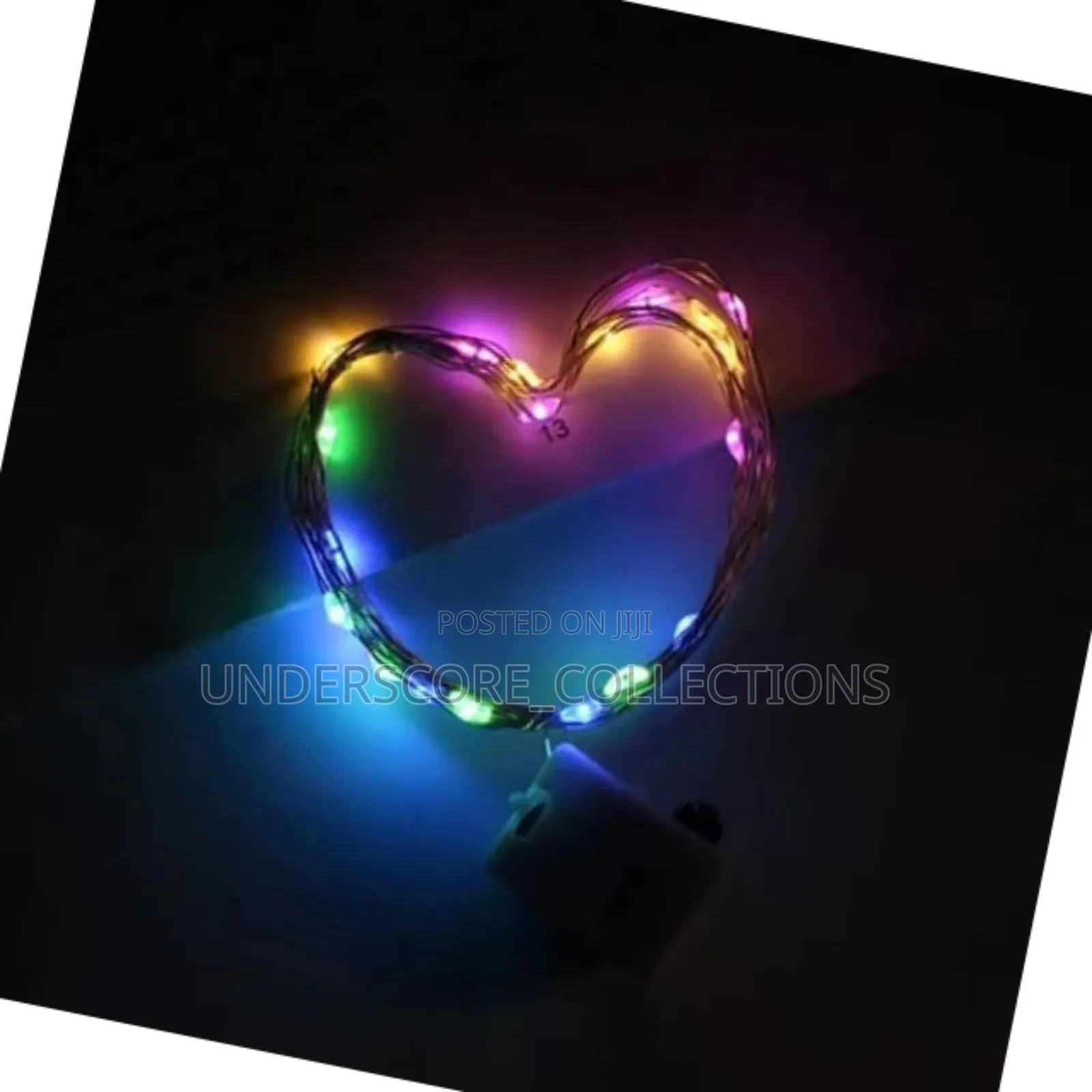 *2 M Battery Operated Led Lights*