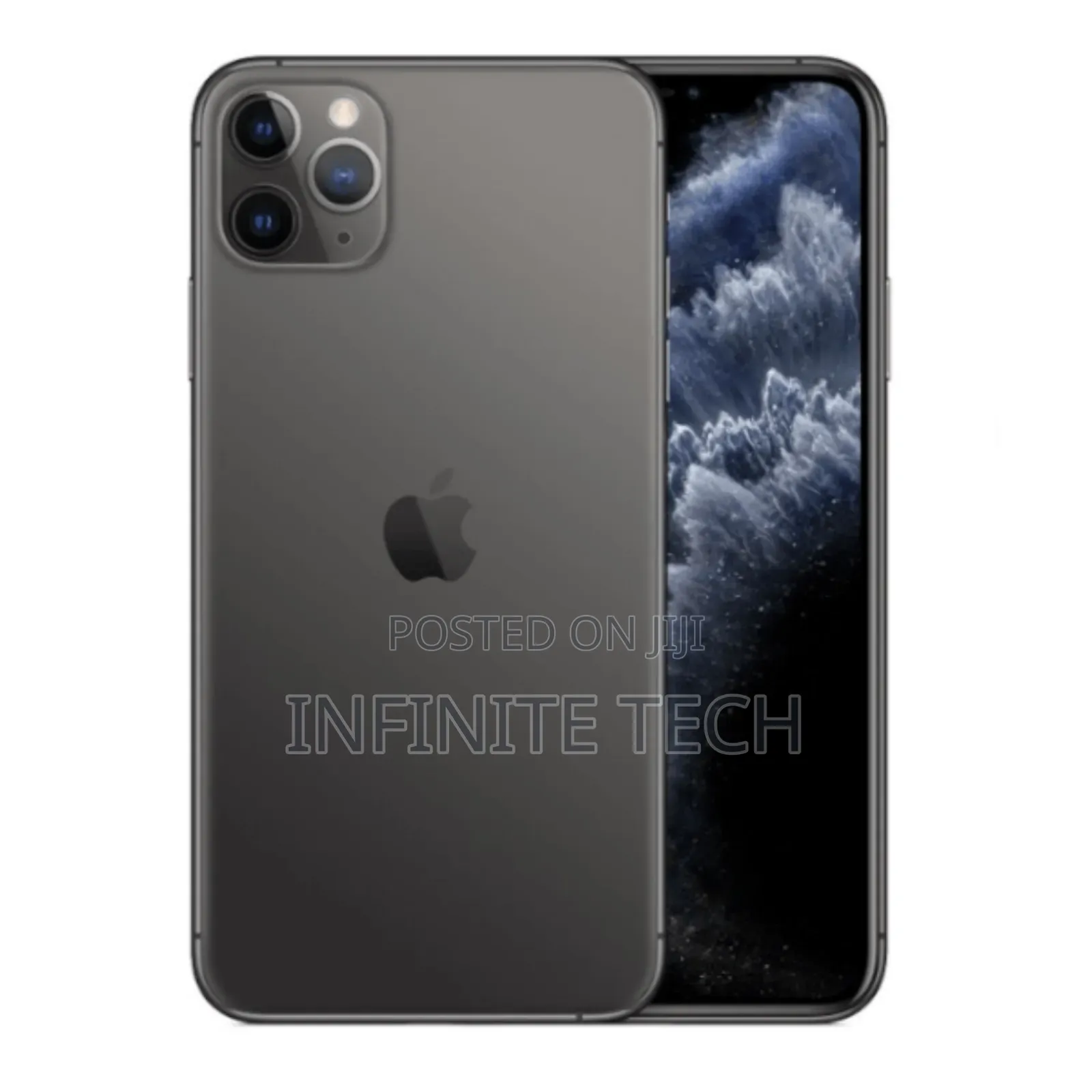 New Apple iPhone 11 Pro 256 GB Black