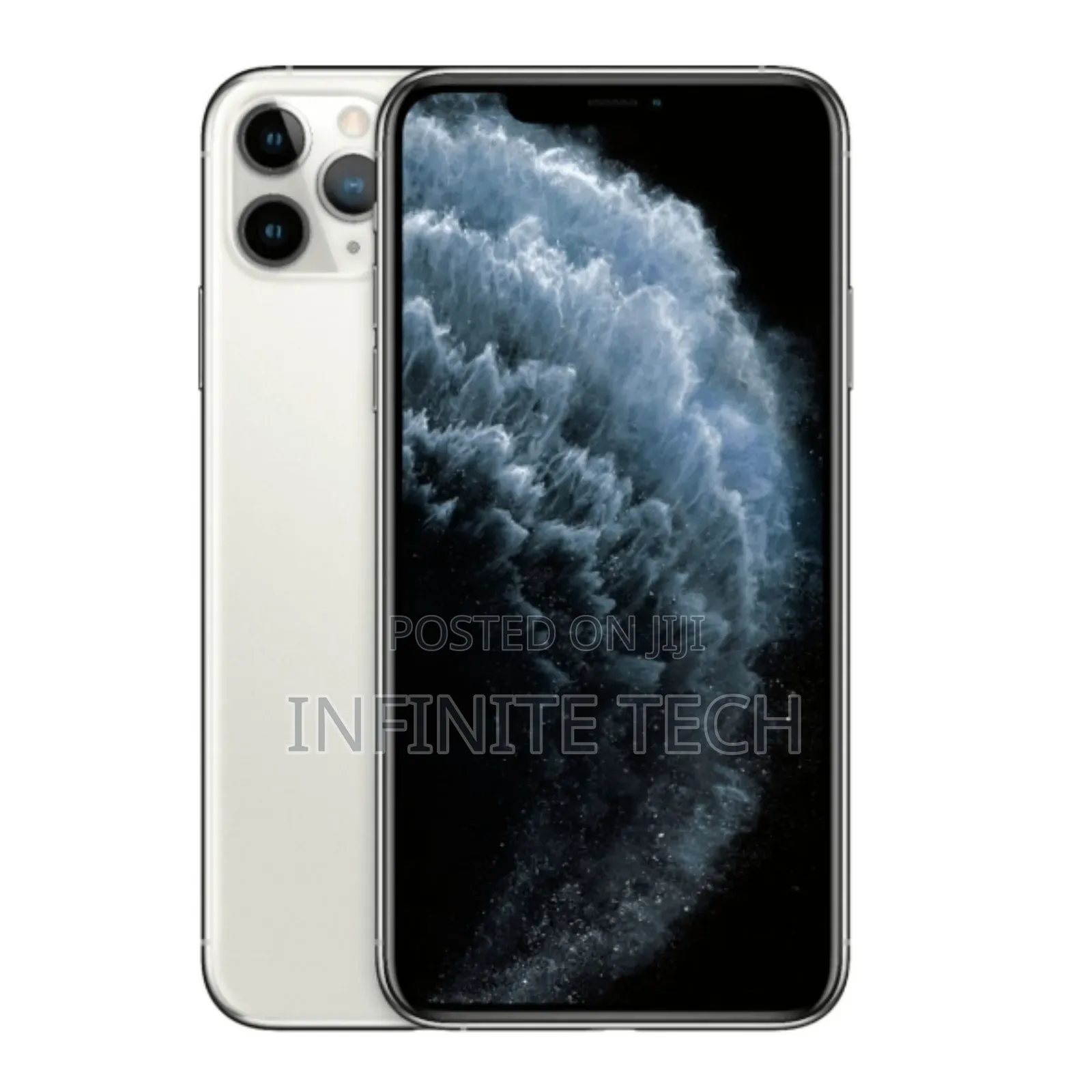 New Apple iPhone 11 Pro 256 GB Black