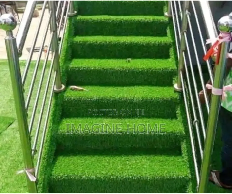 Stairs Artificial Grass Carpet