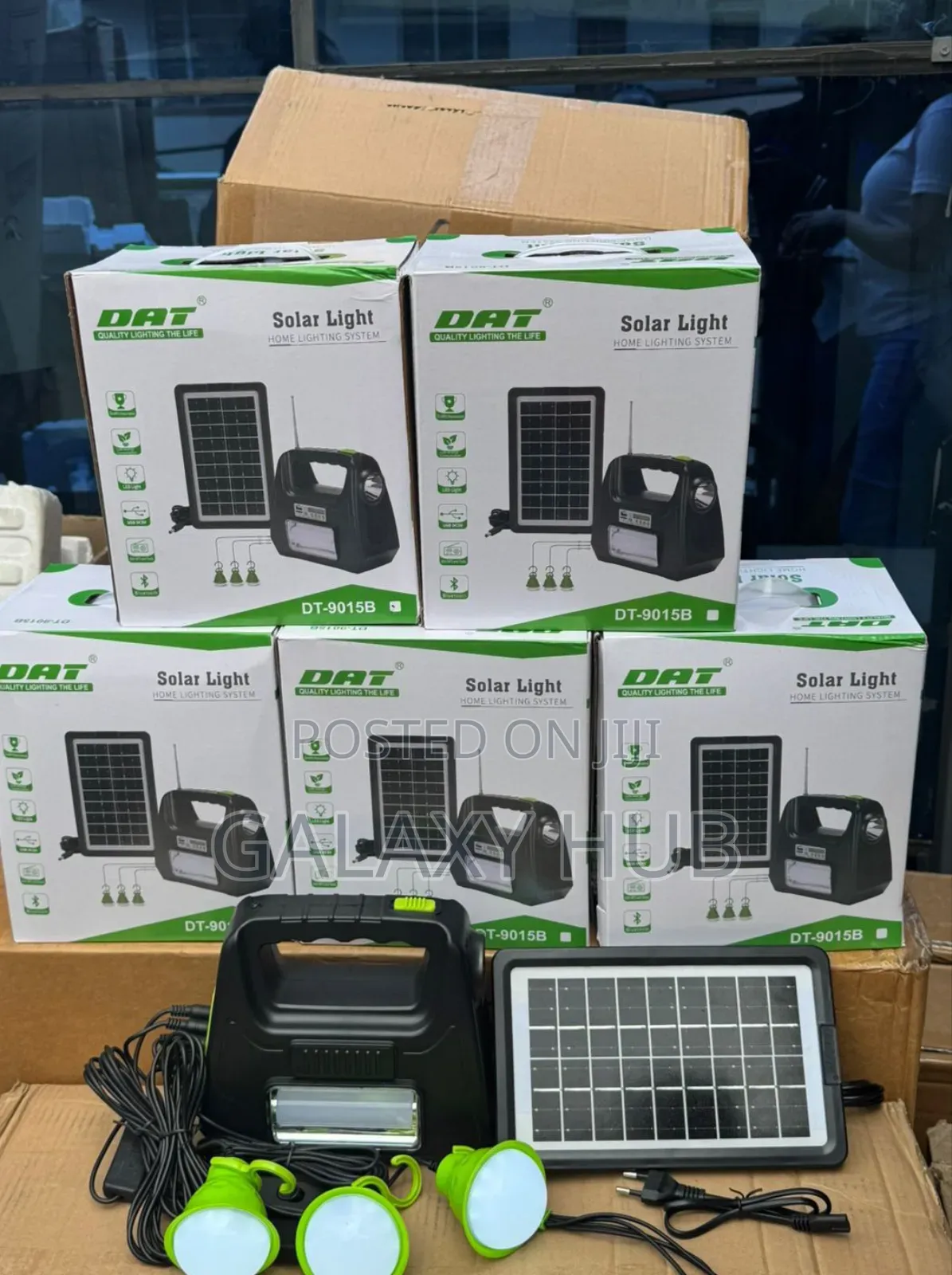 *Dat Solar Light Dt 9015b