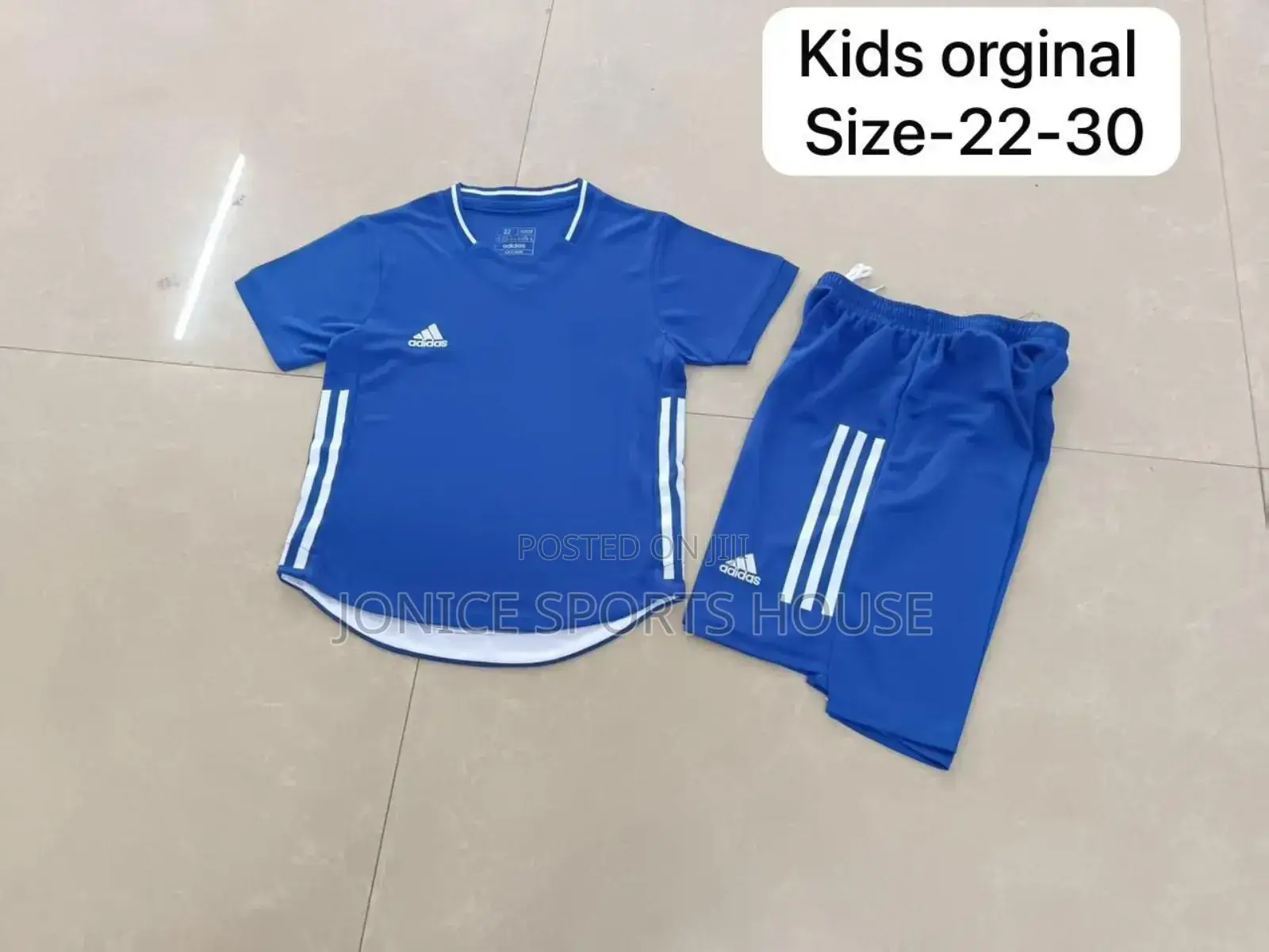 Original Kits Soccer Uniforms