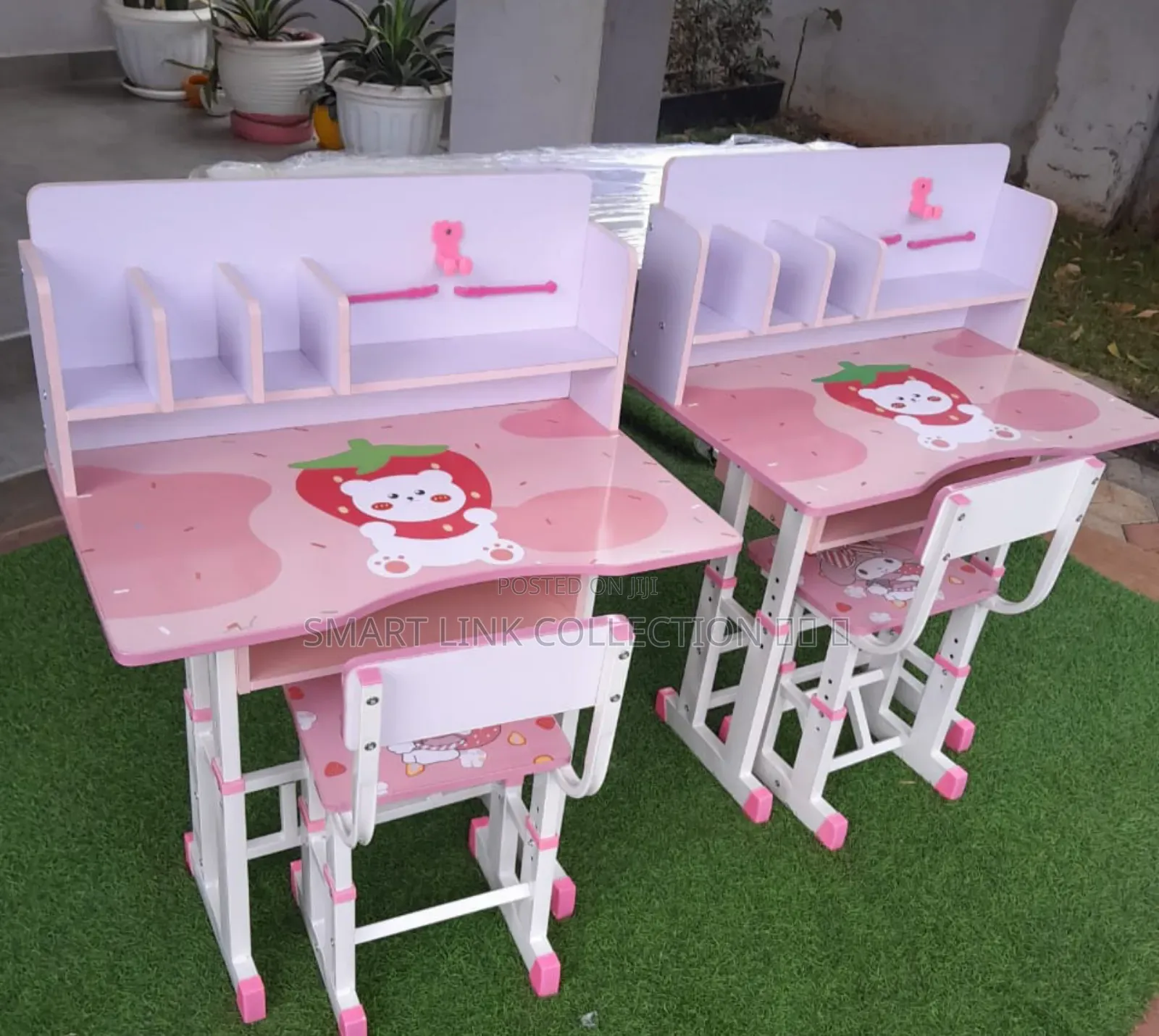 Baby Pinky Study Table
