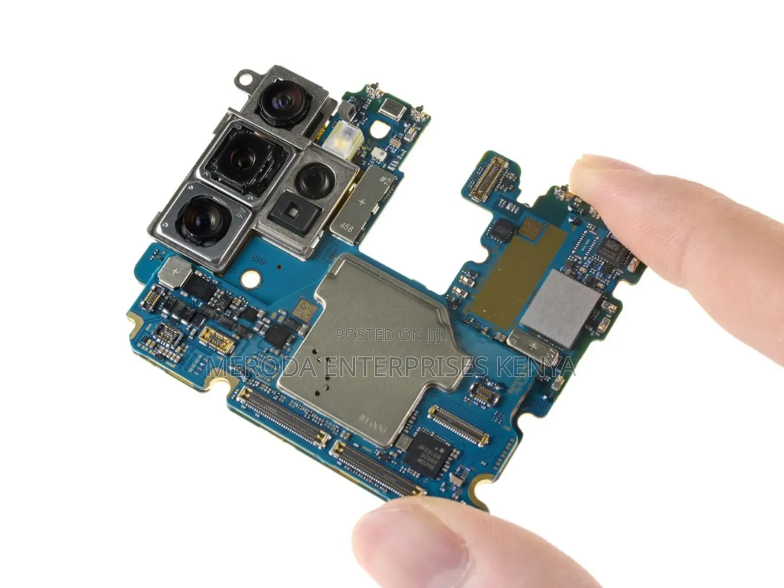 Samsung Galaxy S9 Motherboard Replacement