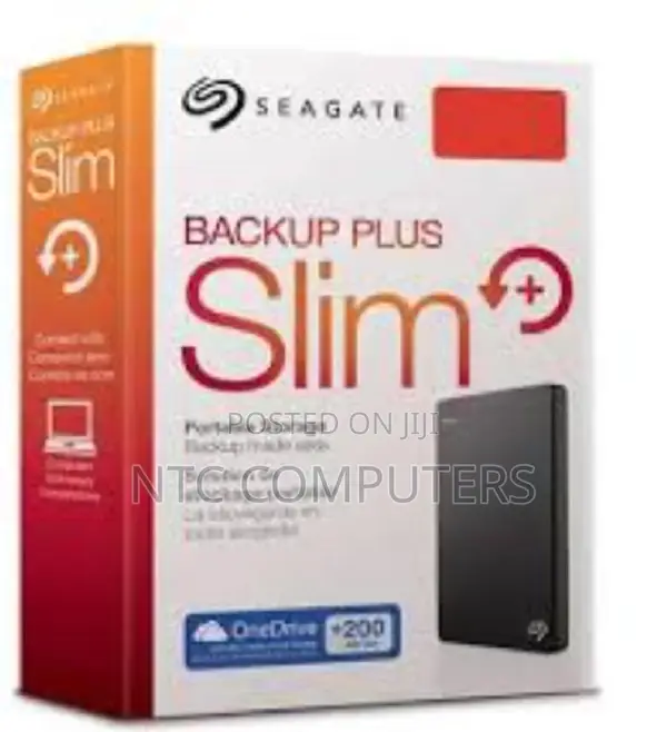Seagate Back Up Plus 2tb External >>Seagate Back Up Plus