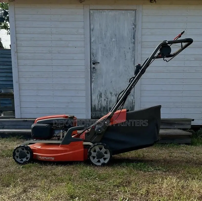Dich Gasoline Lawn Mower Self Propelled 173cc