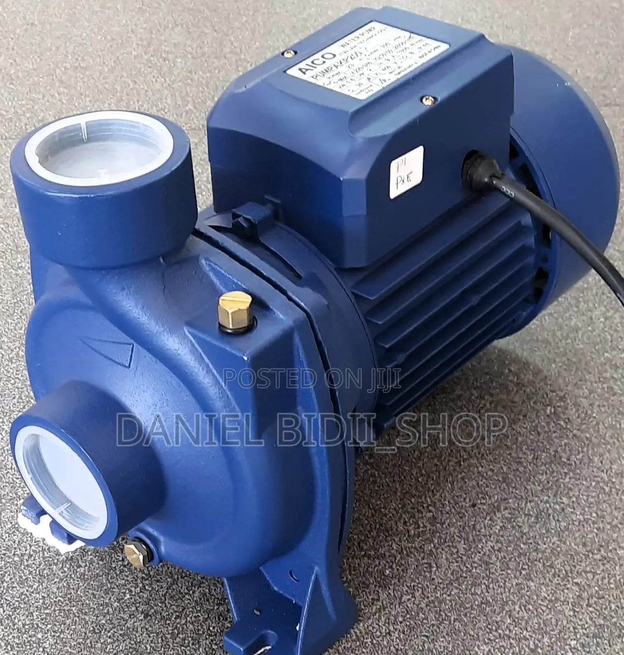 Akp200 Aico Japan Booster Pump 2hp 2inches