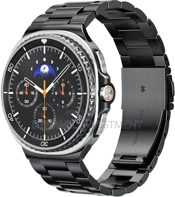 Samsung Galaxy Watch 8 Stainless Steel Strap/Bands 40mm 44mm