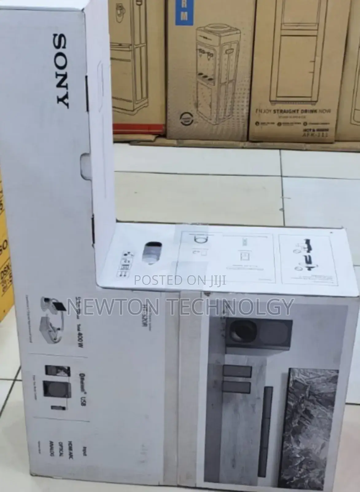 Sony Sound Bar S40