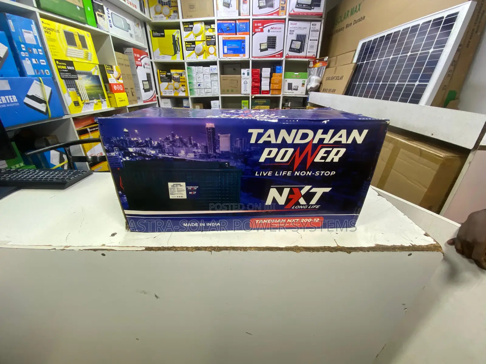 Tandhan 12v 200ah Vrla Battery