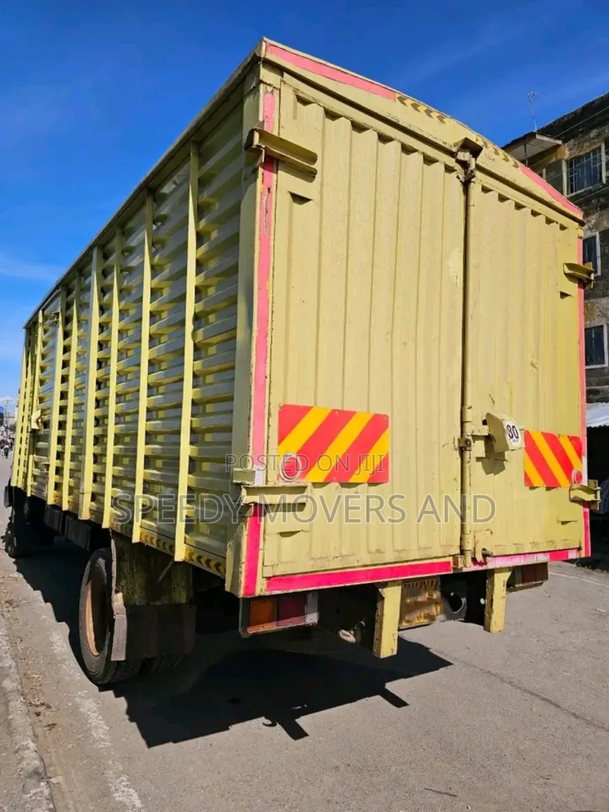 Movers in Gikomba/Eastleigh/Industrial Area Nairobi/