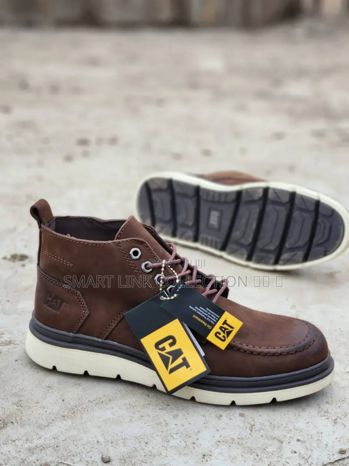 Cat Casual
Boots