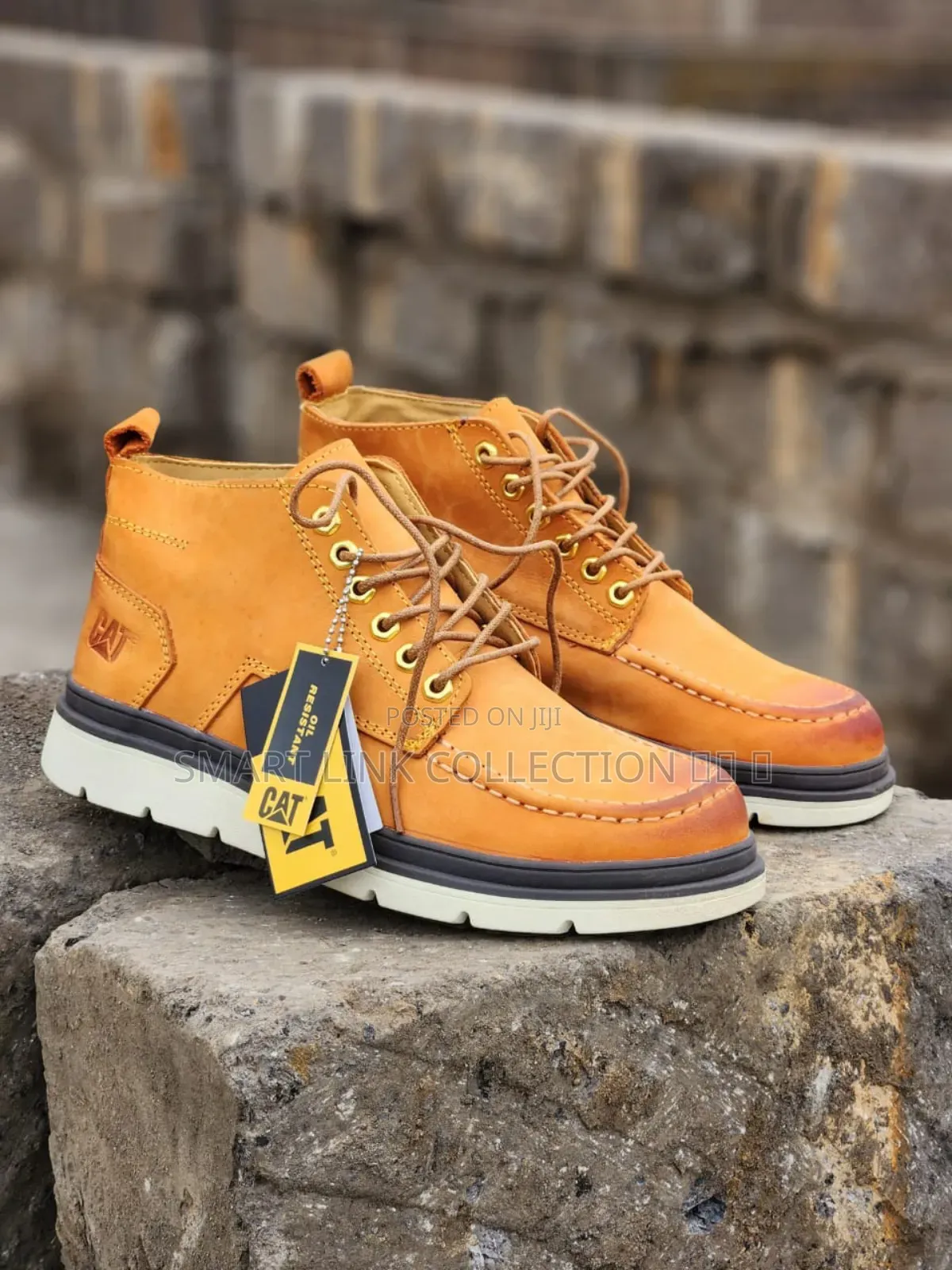 Cat Casual
Boots