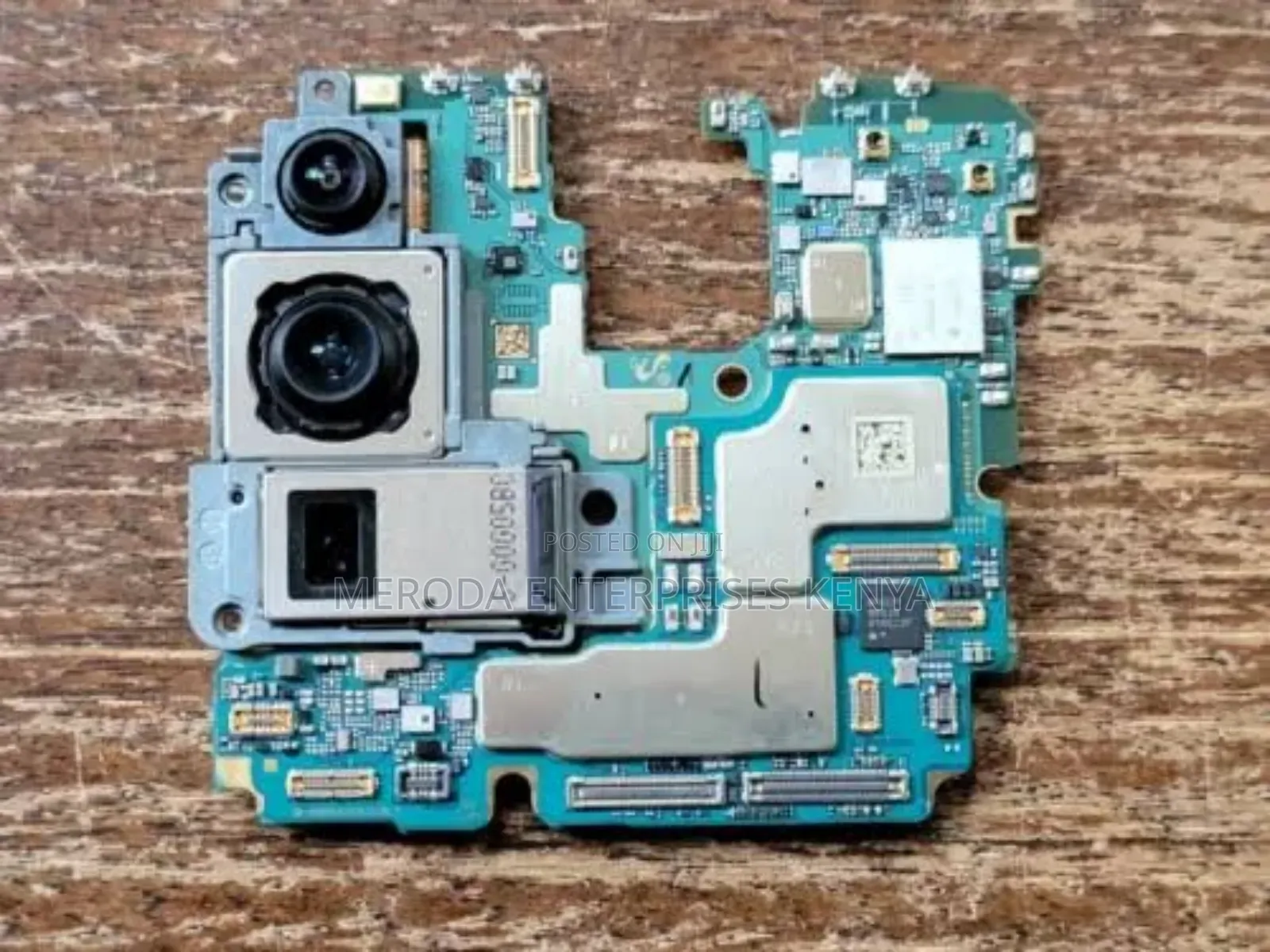 Samsung Galaxy Note 20 Ultra Motherboard Replacement