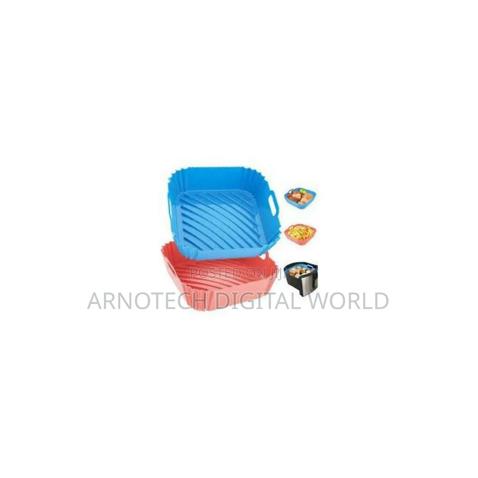 Soft Airfrier Silicon Pad