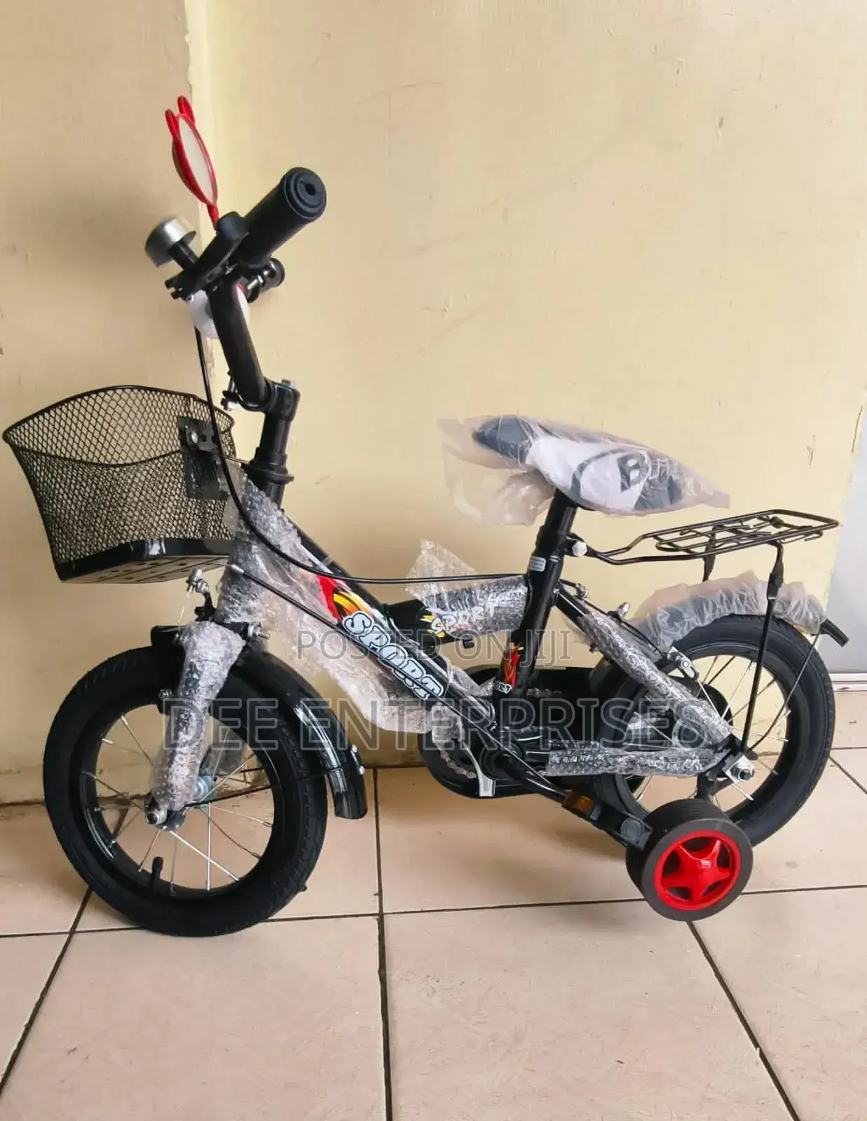 BMX Sport Bike Size 12