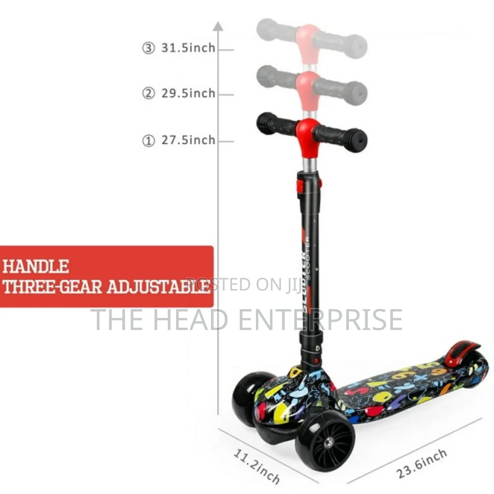 Elegant With Flashing Wheels Skates for Kids
