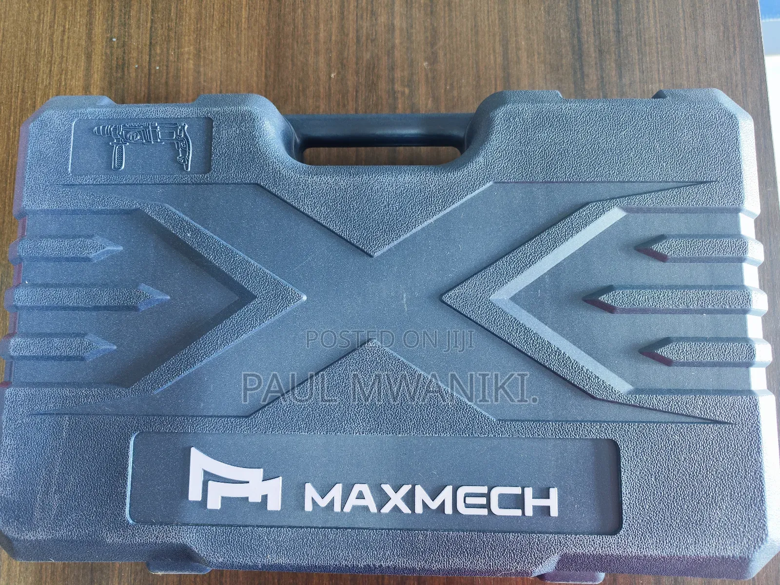 Maxmech 800w Rotary Hammer