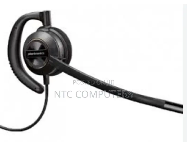 Hp Poly/Plantronics Encorepro Digital Hw710d Headset
