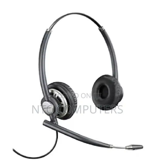 Hp Poly/Plantronics Encorepro Hw720d Over-the-Head Binaural