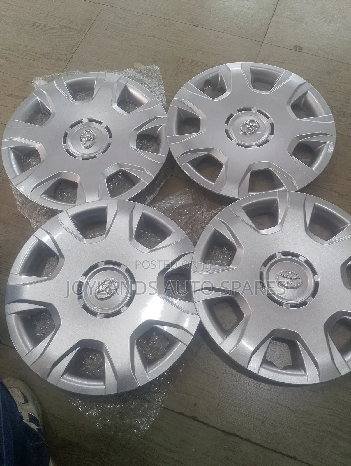 Wheel Caps/Covers Size 15