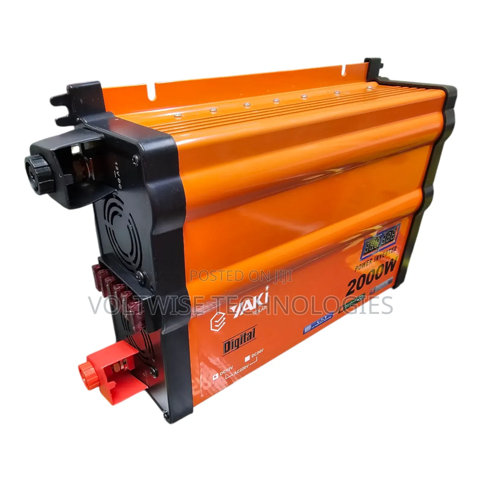 12v 2000w Power Inverter for Vehicles -Digital Inverter