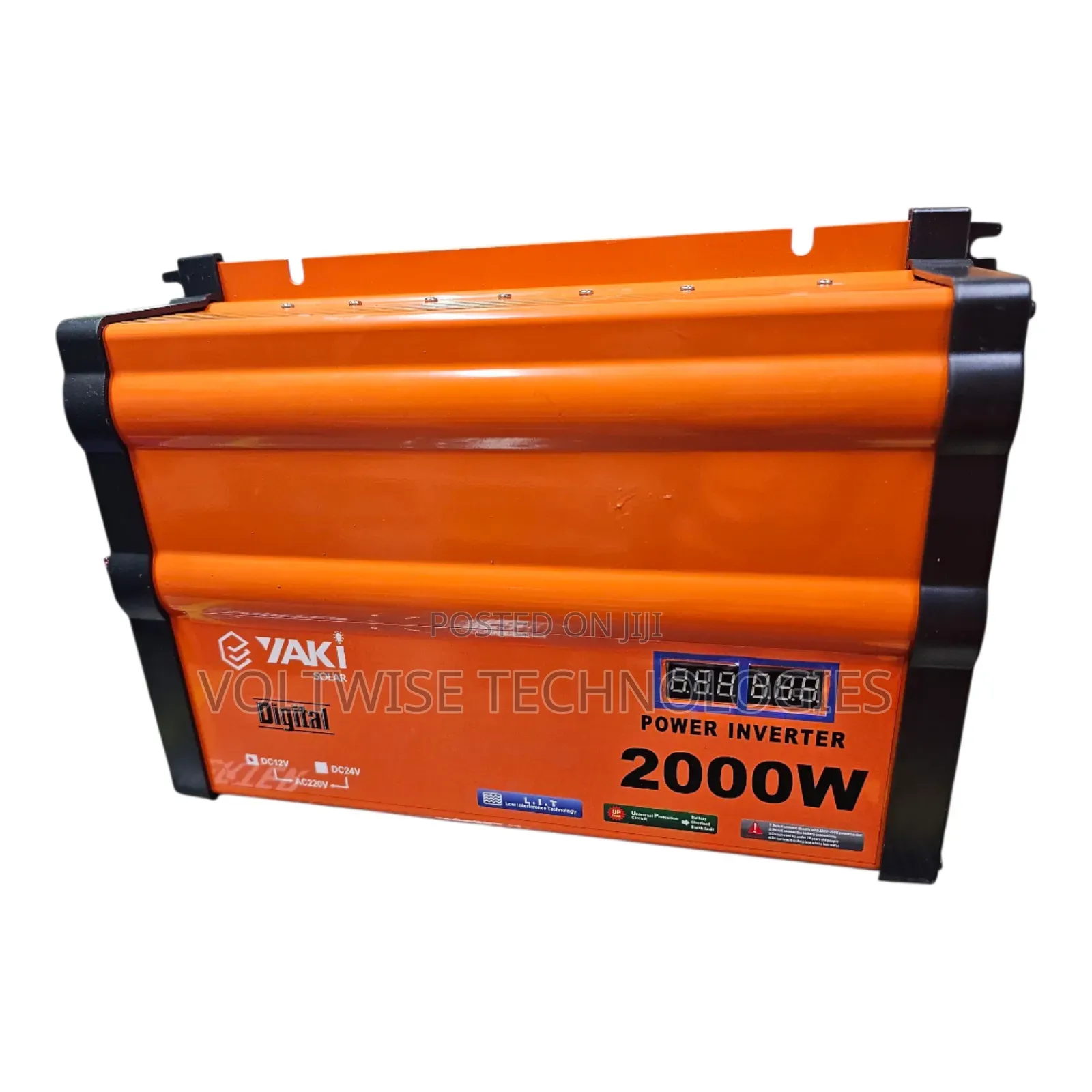 12v 2000w Power Inverter for Vehicles -Digital Inverter